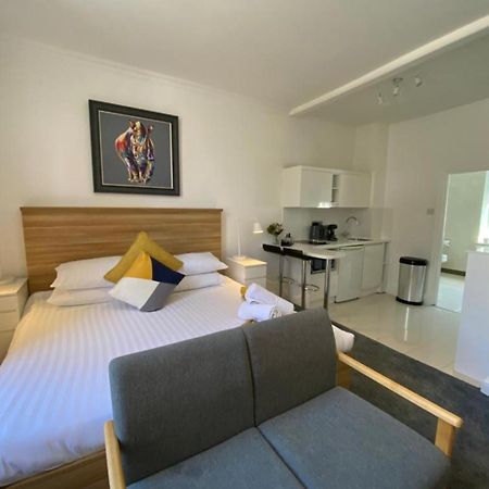 لانكاستير Sun Street Aparthotel المظهر الخارجي الصورة