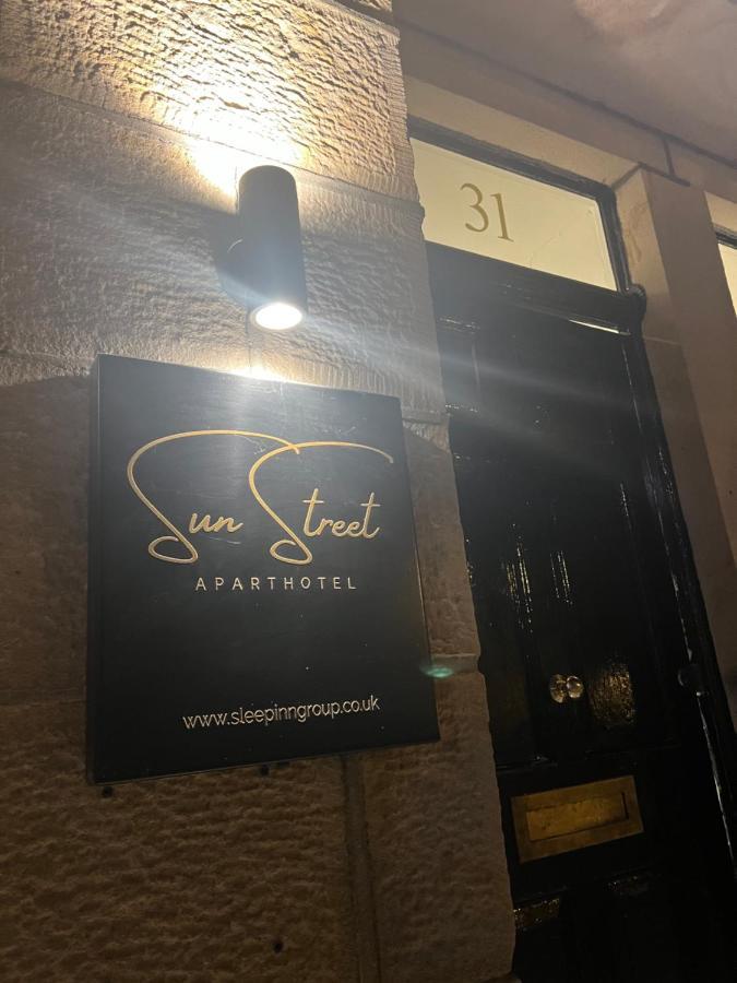 لانكاستير Sun Street Aparthotel المظهر الخارجي الصورة
