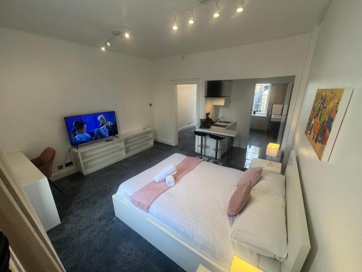 لانكاستير Sun Street Aparthotel المظهر الخارجي الصورة