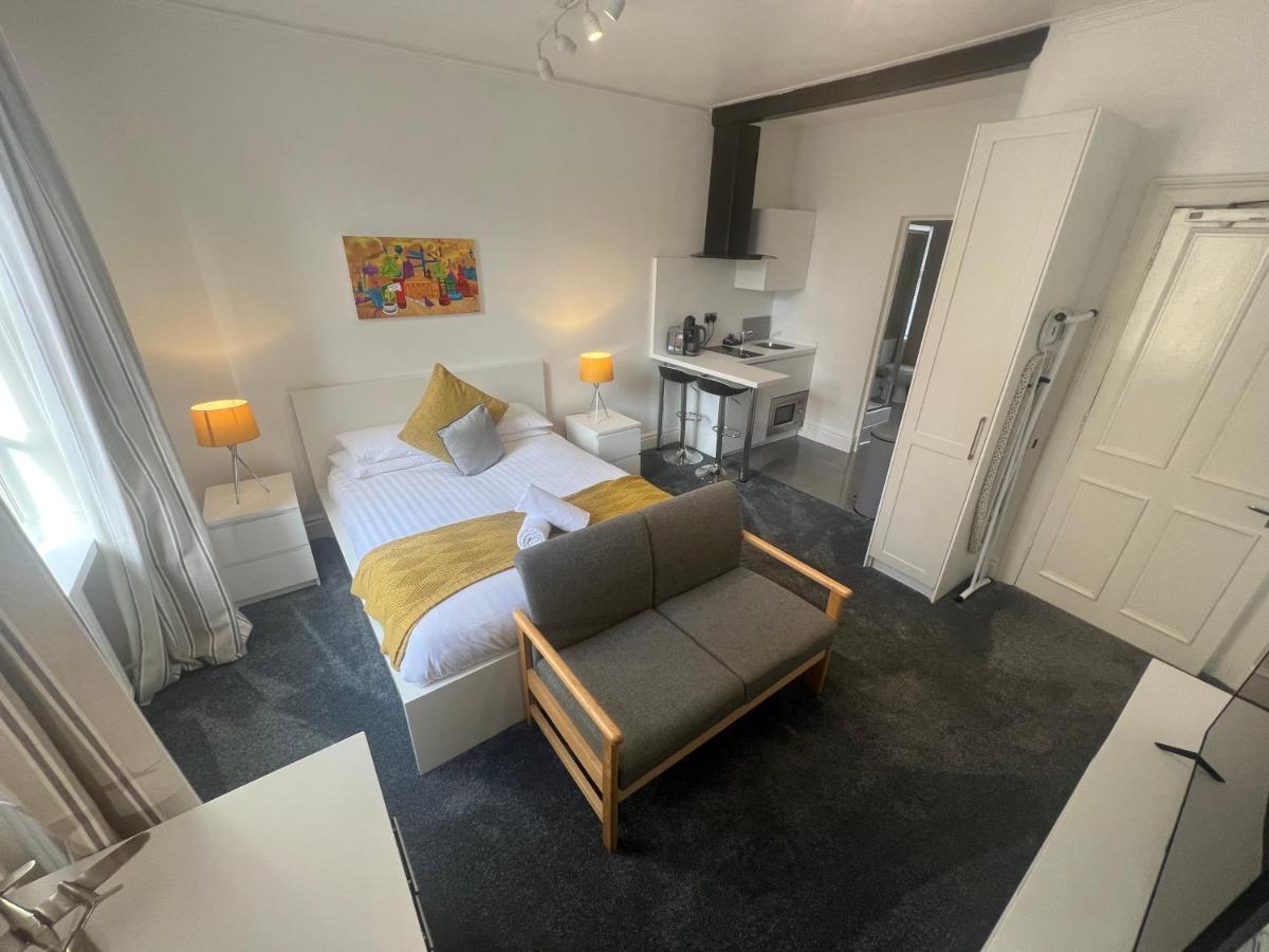 لانكاستير Sun Street Aparthotel المظهر الخارجي الصورة