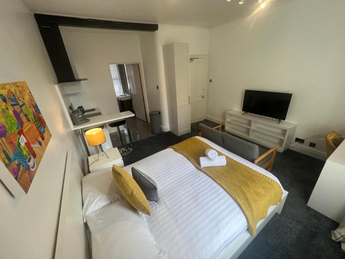 لانكاستير Sun Street Aparthotel المظهر الخارجي الصورة
