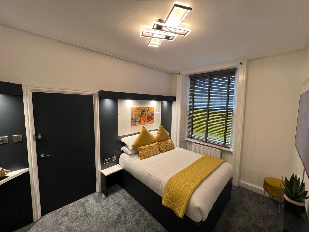 لانكاستير Sun Street Aparthotel المظهر الخارجي الصورة