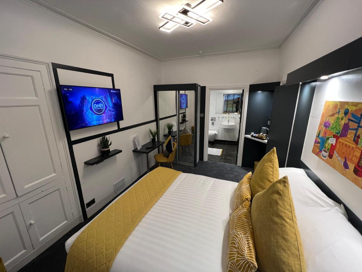 لانكاستير Sun Street Aparthotel المظهر الخارجي الصورة