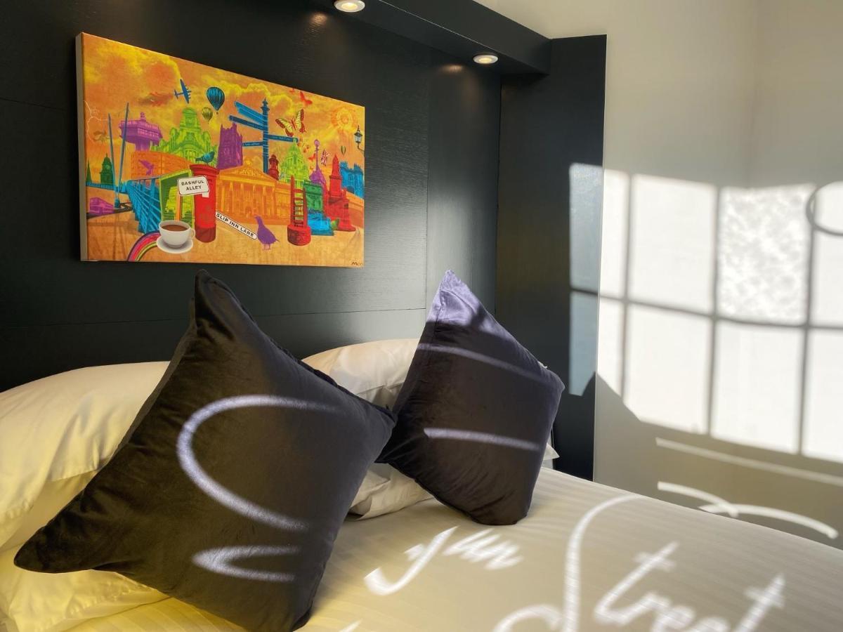 لانكاستير Sun Street Aparthotel المظهر الخارجي الصورة