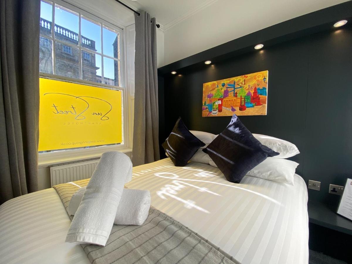 لانكاستير Sun Street Aparthotel المظهر الخارجي الصورة