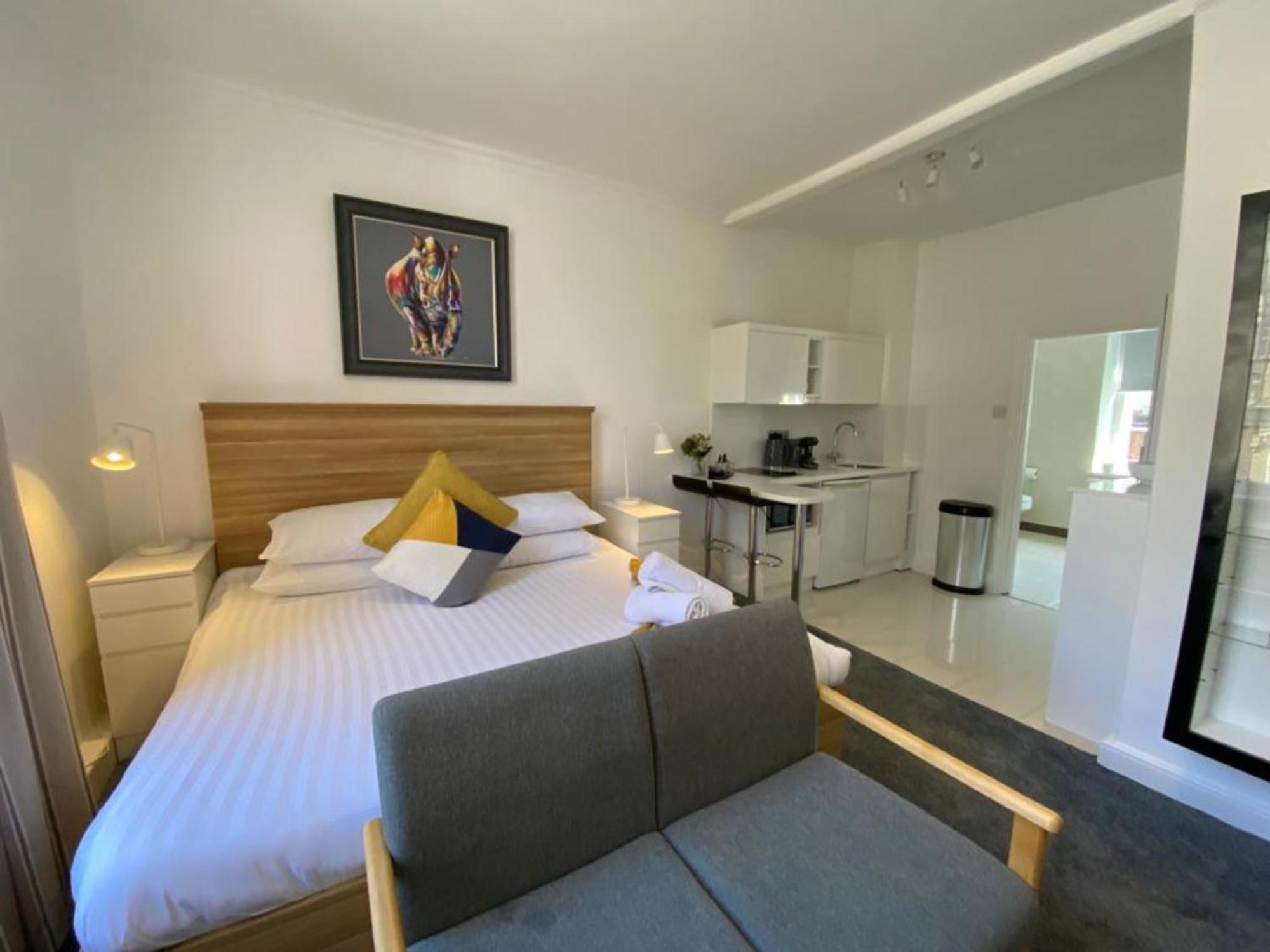 لانكاستير Sun Street Aparthotel المظهر الخارجي الصورة