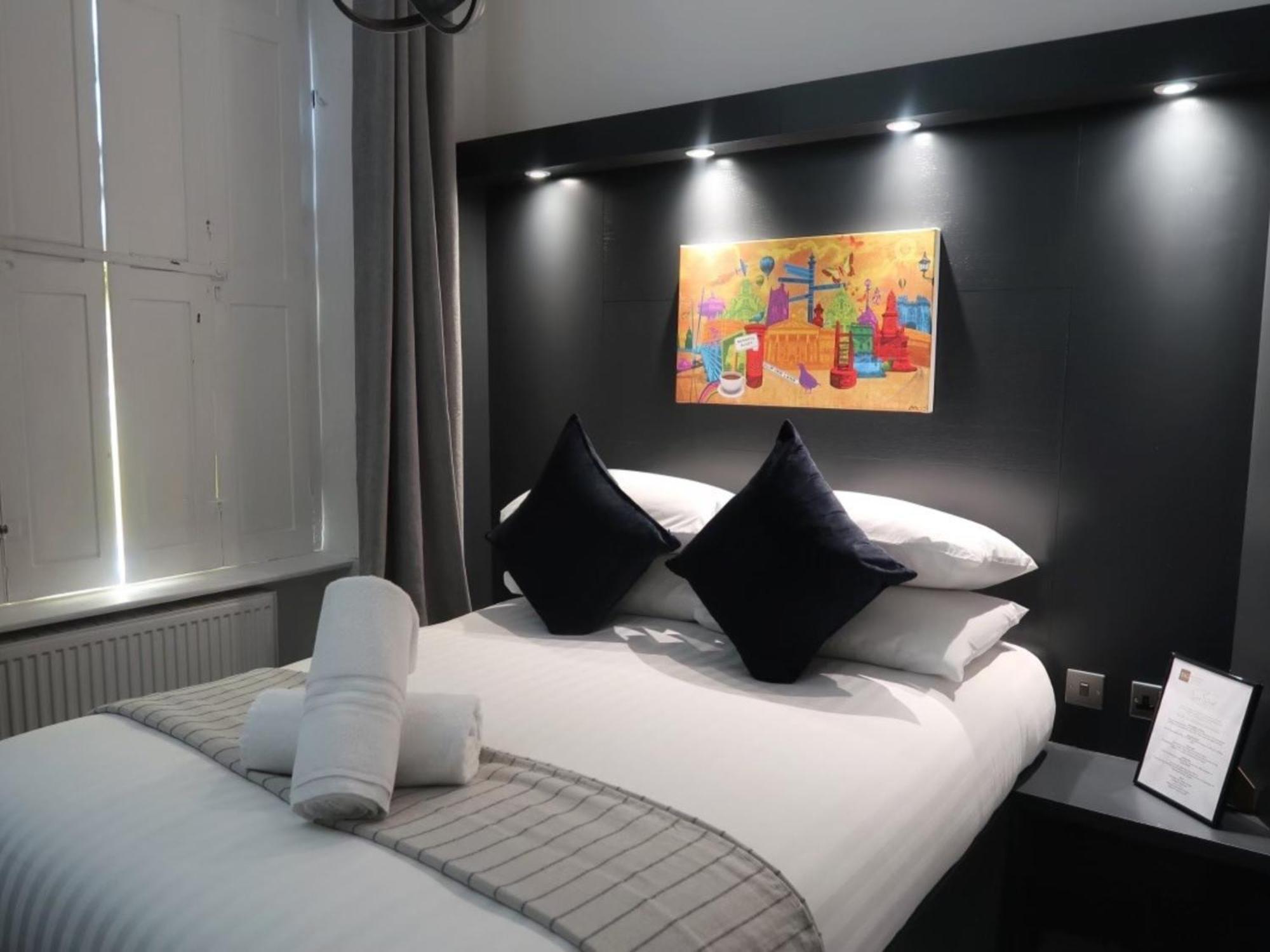 لانكاستير Sun Street Aparthotel المظهر الخارجي الصورة