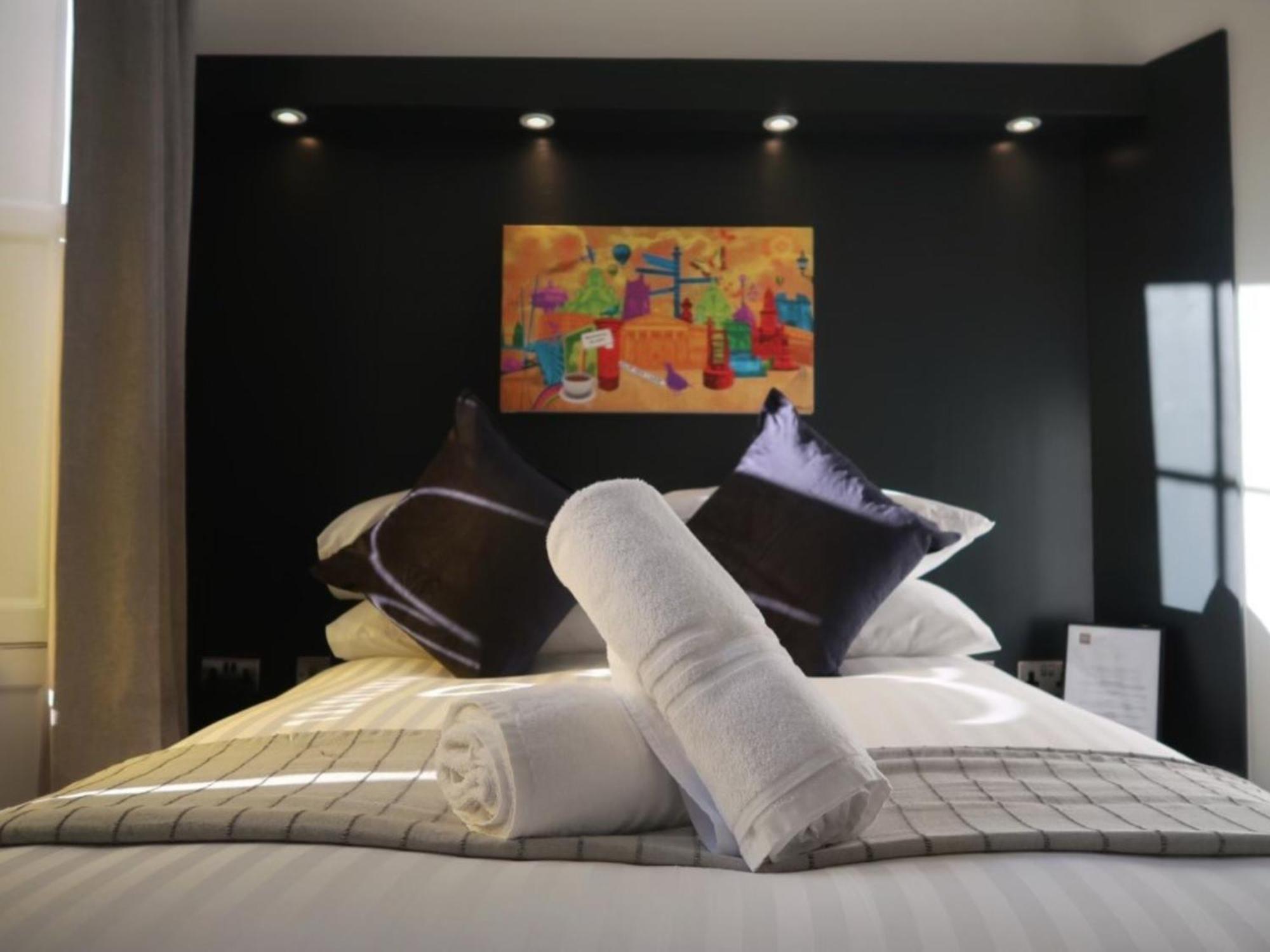 لانكاستير Sun Street Aparthotel المظهر الخارجي الصورة