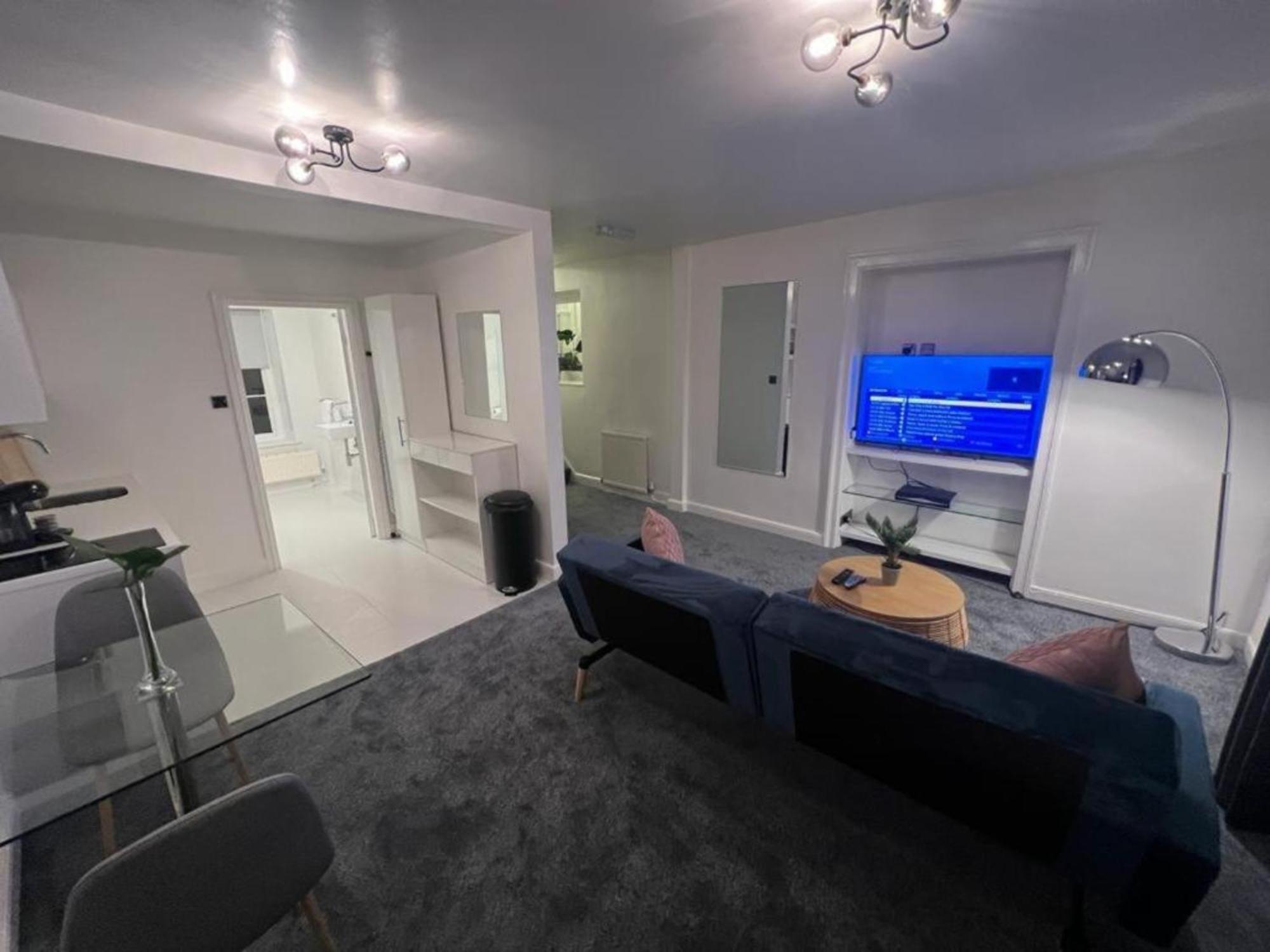 لانكاستير Sun Street Aparthotel المظهر الخارجي الصورة